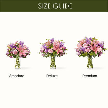 Precious Petals Bouquet –  La Petite Florist And Gifts, Brea CA
