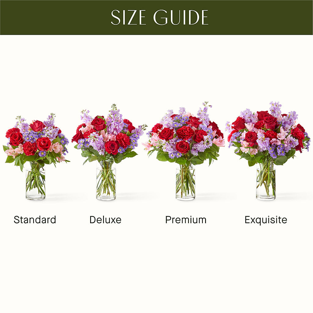 Your Majesty Bouquet –  La Petite Florist And Gifts, Brea CA