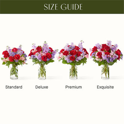 Your Majesty Bouquet –  La Petite Florist And Gifts, Brea CA
