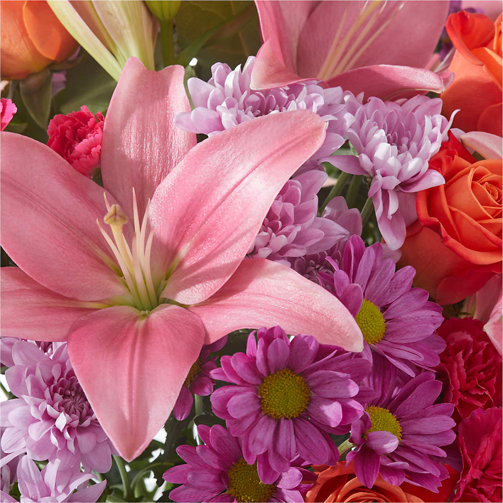One and Only Bouquet –  La Petite Florist And Gifts, Brea CA