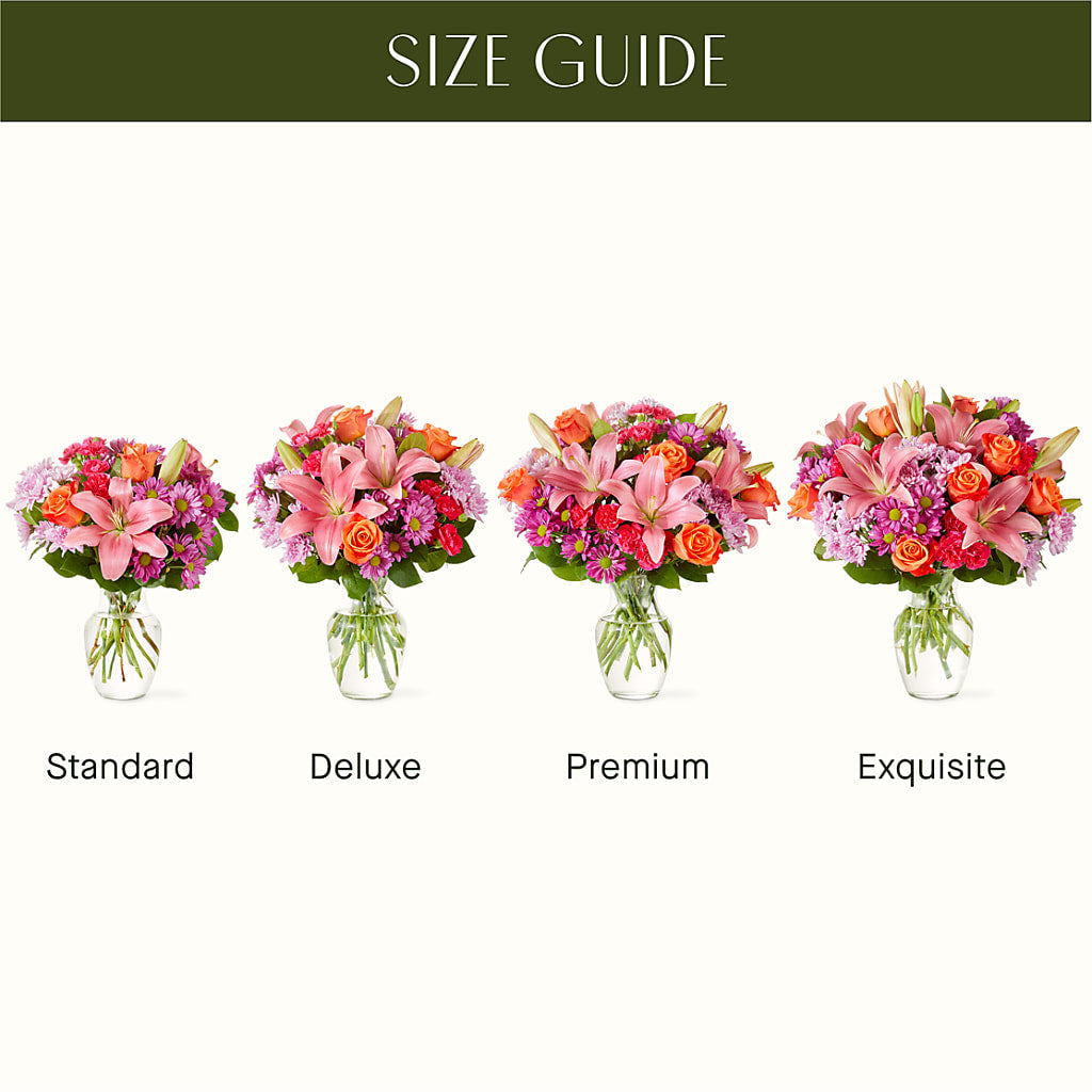 One and Only Bouquet –  La Petite Florist And Gifts, Brea CA
