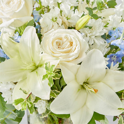 Peace of Mind Bouquet –  La Petite Florist And Gifts, Brea CA