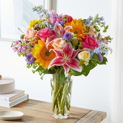 Dreamy Meadows Bouquet –  La Petite Florist And Gifts, Brea CA