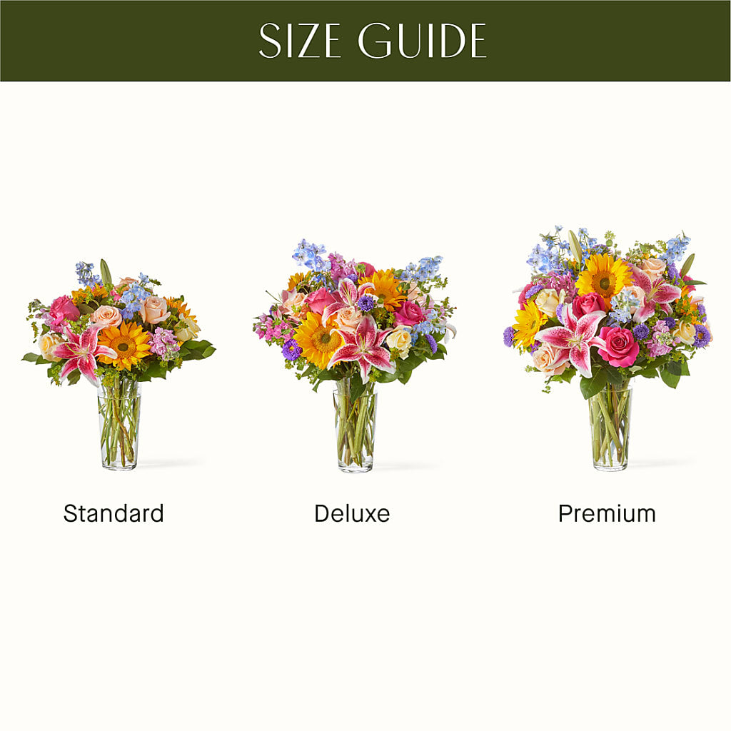 Dreamy Meadows Bouquet –  La Petite Florist And Gifts, Brea CA
