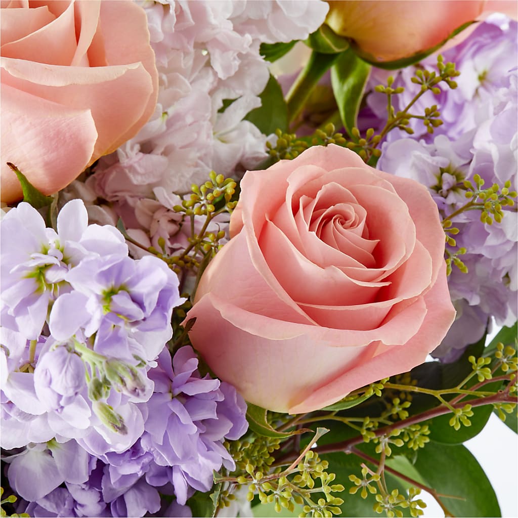 Embraced Bouquet –  La Petite Florist And Gifts, Brea CA