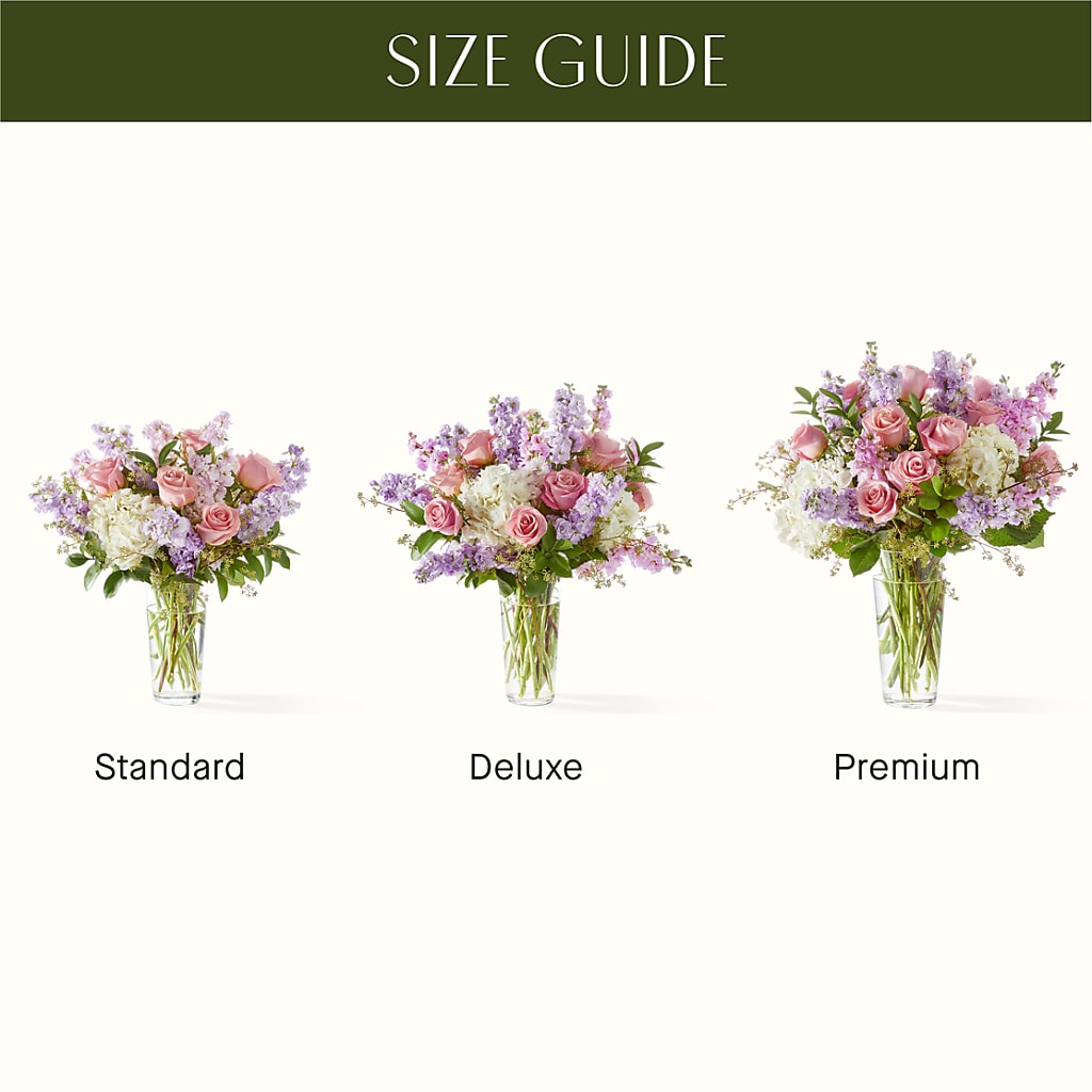 Embraced Bouquet –  La Petite Florist And Gifts, Brea CA
