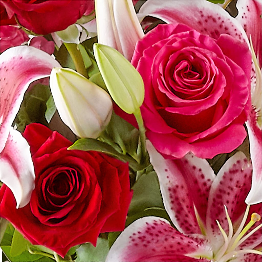 Always You Bouquet –  La Petite Florist And Gifts, Brea CA