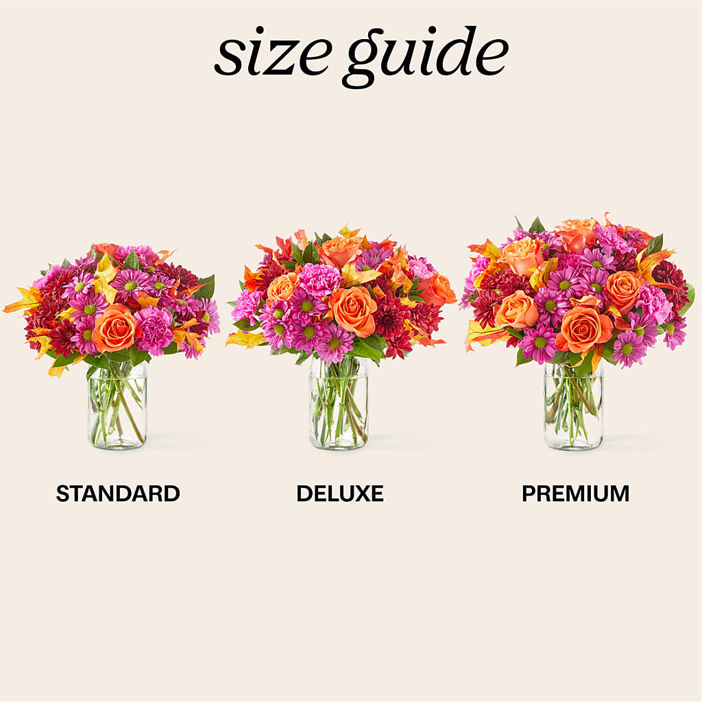 Mum's the Word Bouquet –  La Petite Florist And Gifts, Brea CA