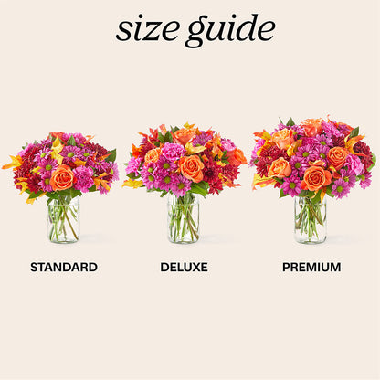 Mum's the Word Bouquet –  La Petite Florist And Gifts, Brea CA