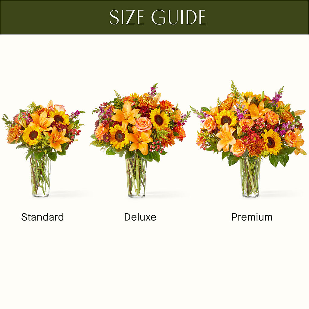 Seasons Change Bouquet –  La Petite Florist And Gifts, Brea CA