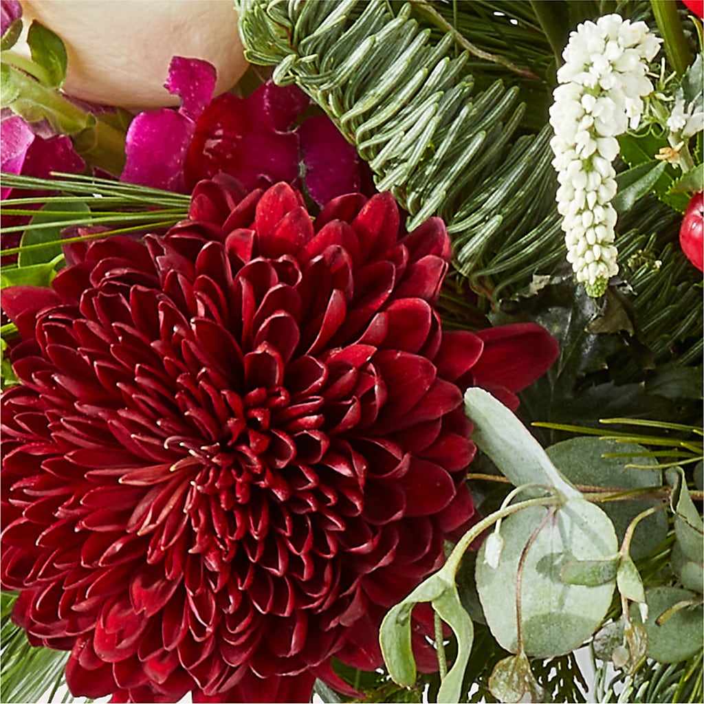 Cranberry Fizz Bouquet –  La Petite Florist And Gifts, Brea CA