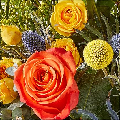Disco Bouquet –  La Petite Florist And Gifts, Brea CA