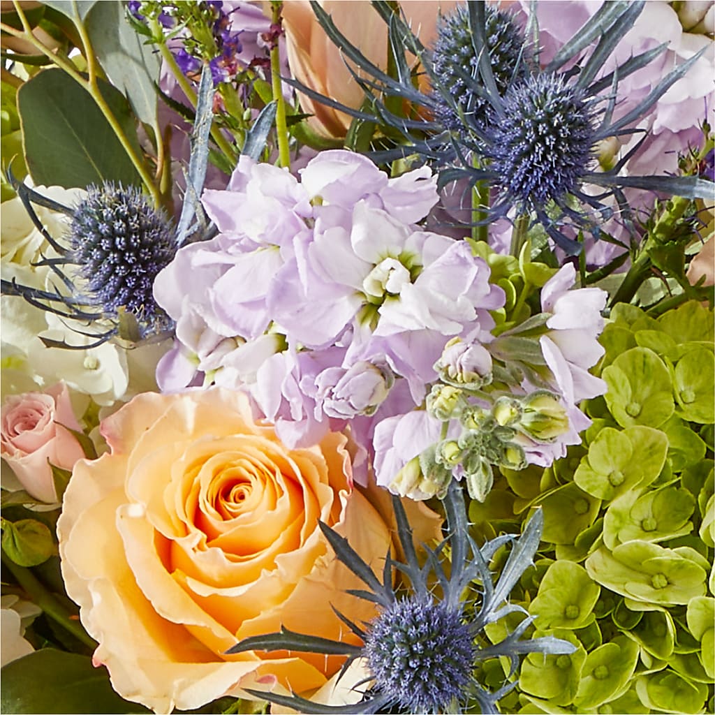 Porch Swing Bouquet –  La Petite Florist And Gifts, Brea CA