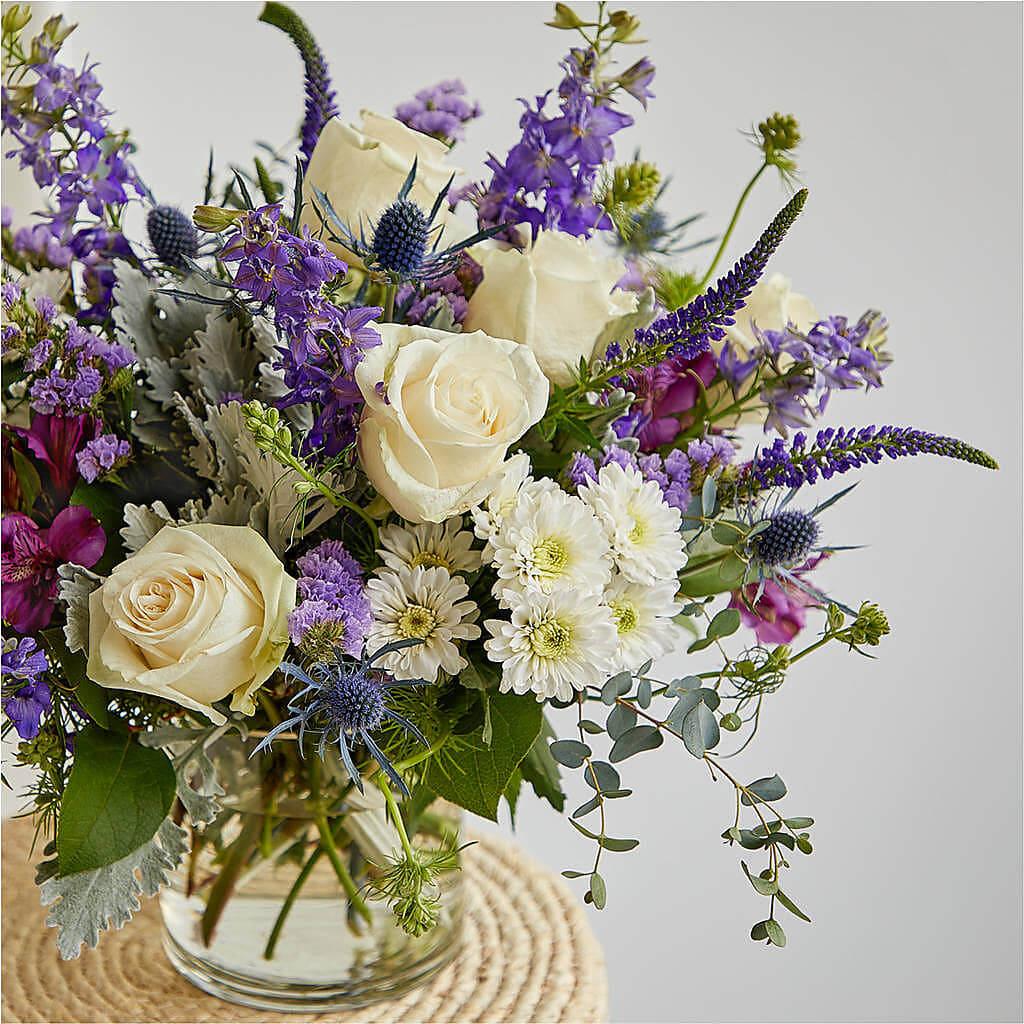 Shooting Star Bouquet –  La Petite Florist And Gifts, Brea CA