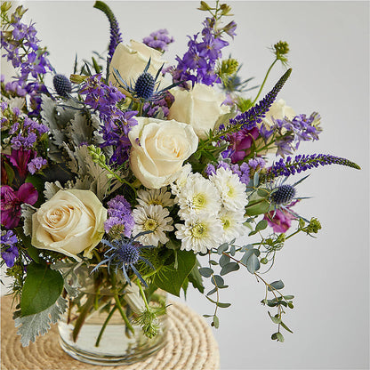 Shooting Star Bouquet –  La Petite Florist And Gifts, Brea CA