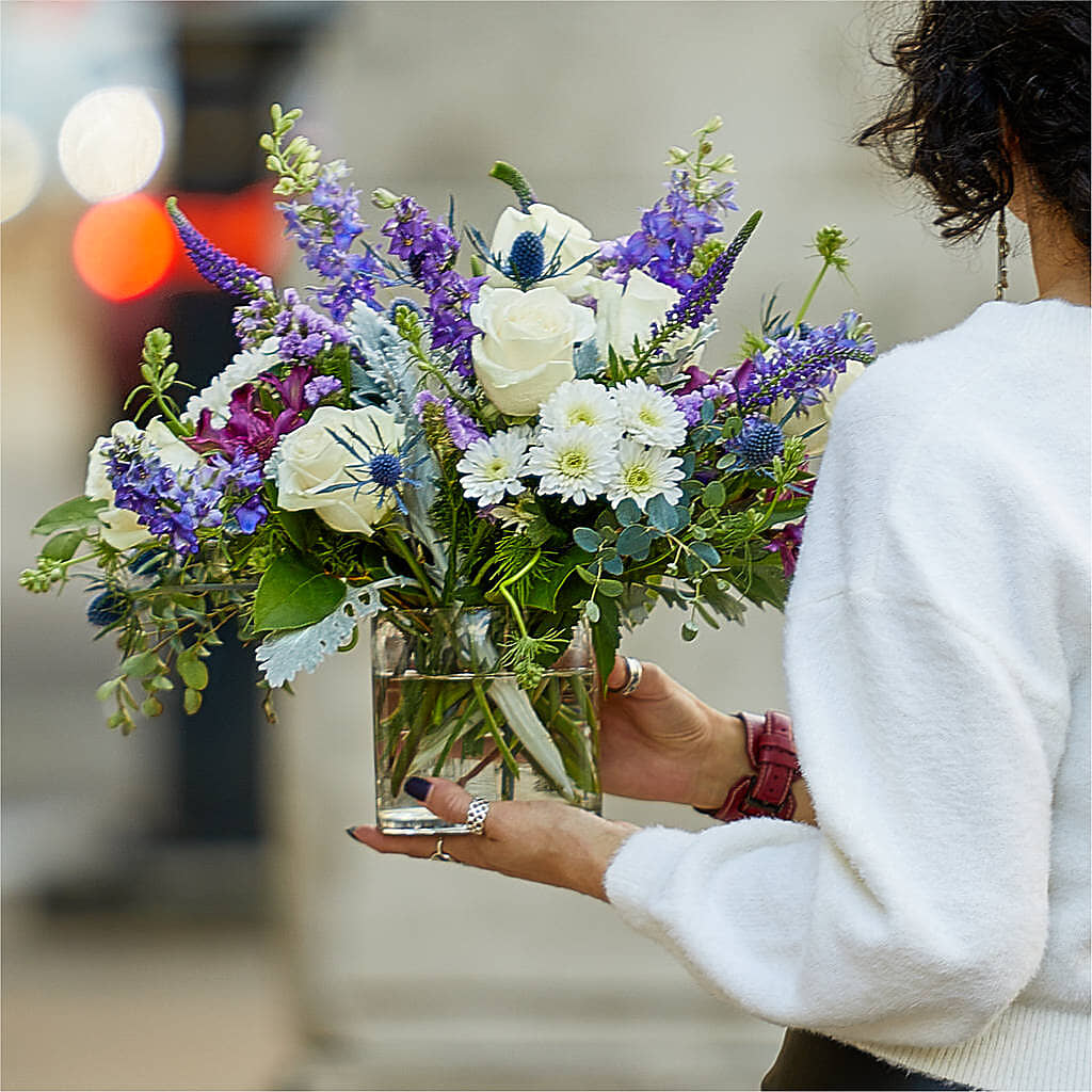 Shooting Star Bouquet –  La Petite Florist And Gifts, Brea CA