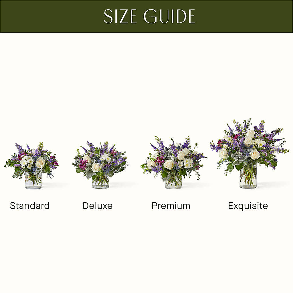 Shooting Star Bouquet –  La Petite Florist And Gifts, Brea CA