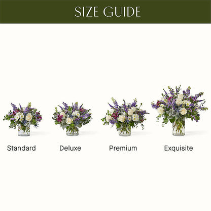 Shooting Star Bouquet –  La Petite Florist And Gifts, Brea CA