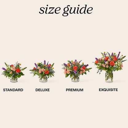 The Standout Bouquet –  La Petite Florist And Gifts, Brea CA