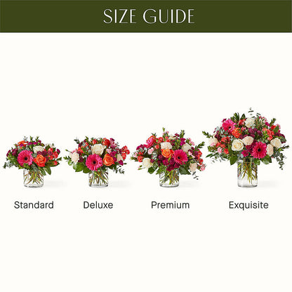 Smell the Roses Bouquet –  La Petite Florist And Gifts, Brea CA