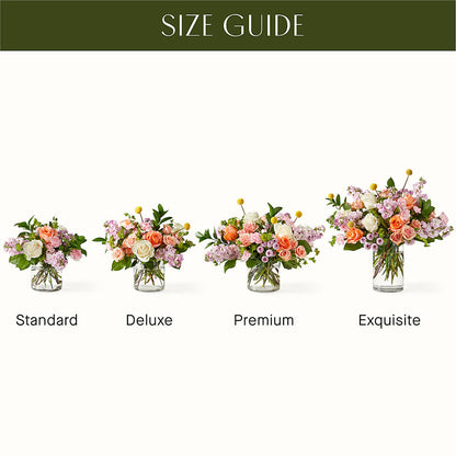 French Market Bouquet –  La Petite Florist And Gifts, Brea CA
