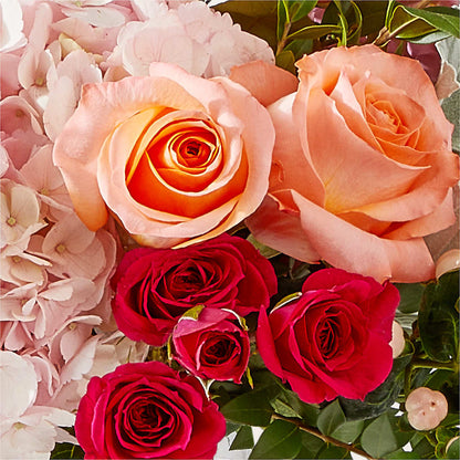 Glitz & Glam Bouquet –  La Petite Florist And Gifts, Brea CA