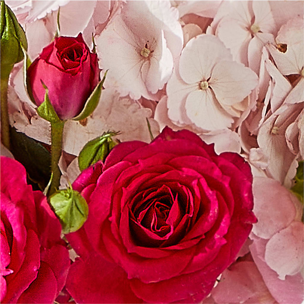 Glitz & Glam Bouquet –  La Petite Florist And Gifts, Brea CA