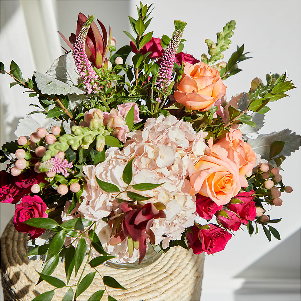 Glitz & Glam Bouquet –  La Petite Florist And Gifts, Brea CA