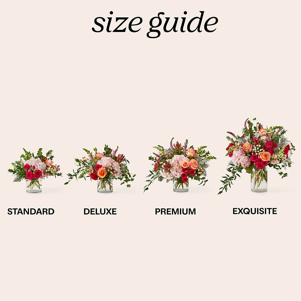 Glitz & Glam Bouquet –  La Petite Florist And Gifts, Brea CA