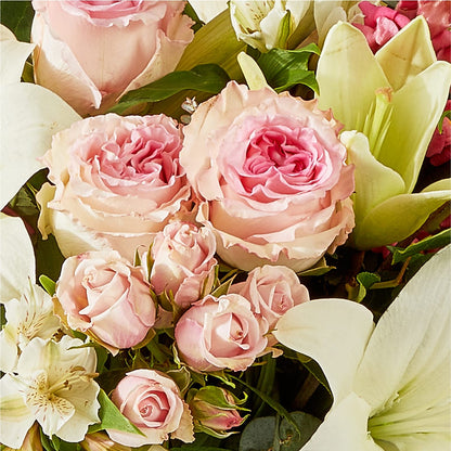 Ballet Slippers Bouquet –  La Petite Florist And Gifts, Brea CA