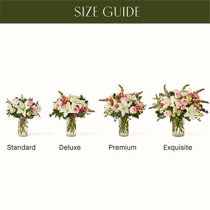 Ballet Slippers Bouquet –  La Petite Florist And Gifts, Brea CA