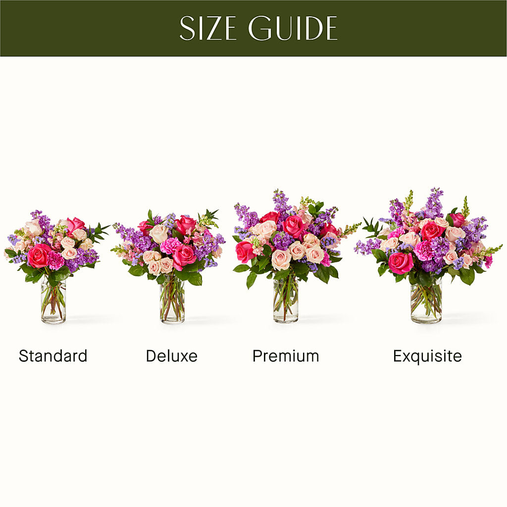 The Cha-Cha Bouquet –  La Petite Florist And Gifts, Brea CA