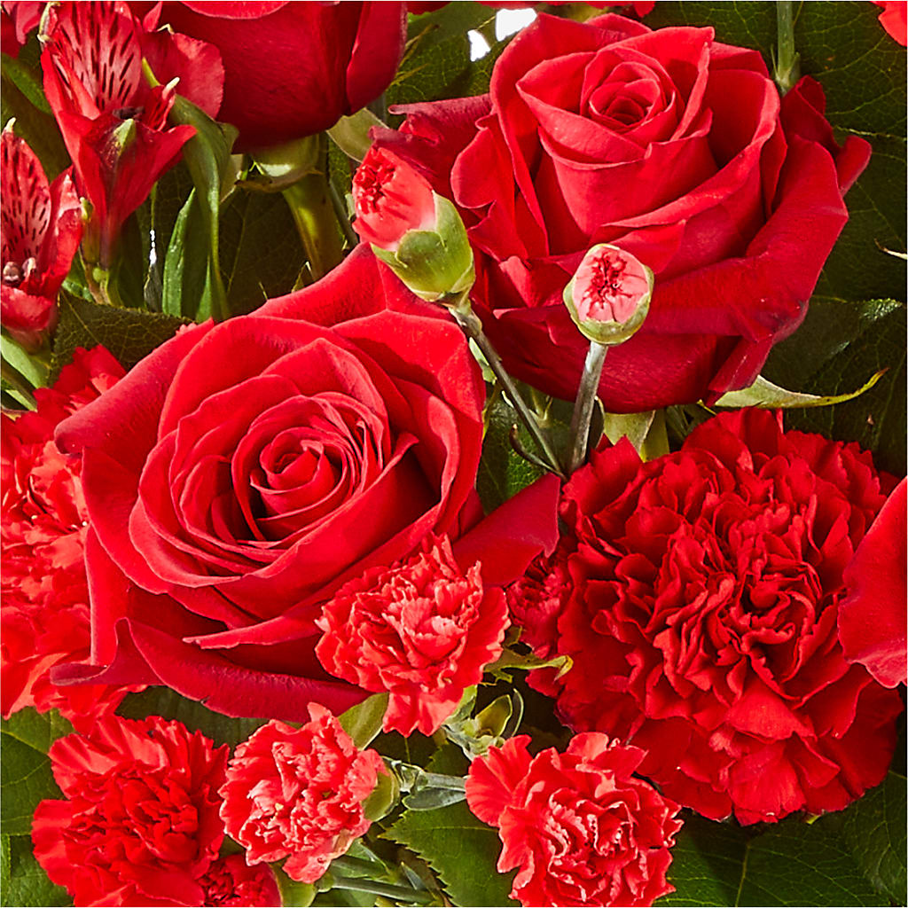 The Heartstrings Bouquet –  La Petite Florist And Gifts, Brea CA