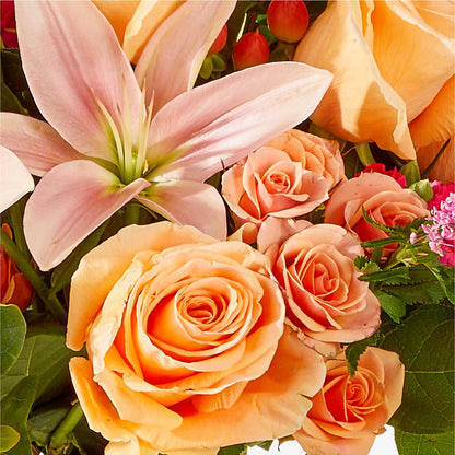 Bisous Bouquet –  La Petite Florist And Gifts, Brea CA