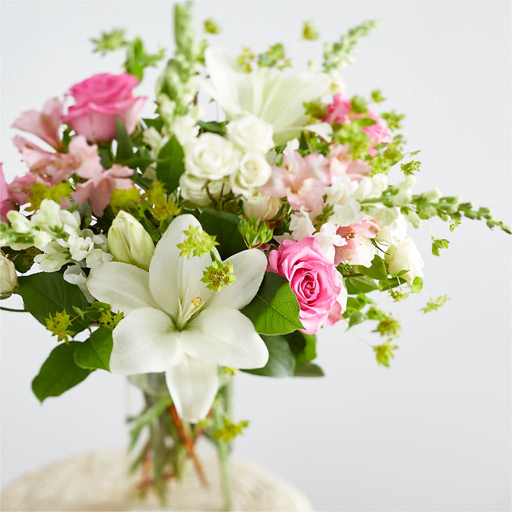 Fondly Bouquet –  La Petite Florist And Gifts, Brea CA