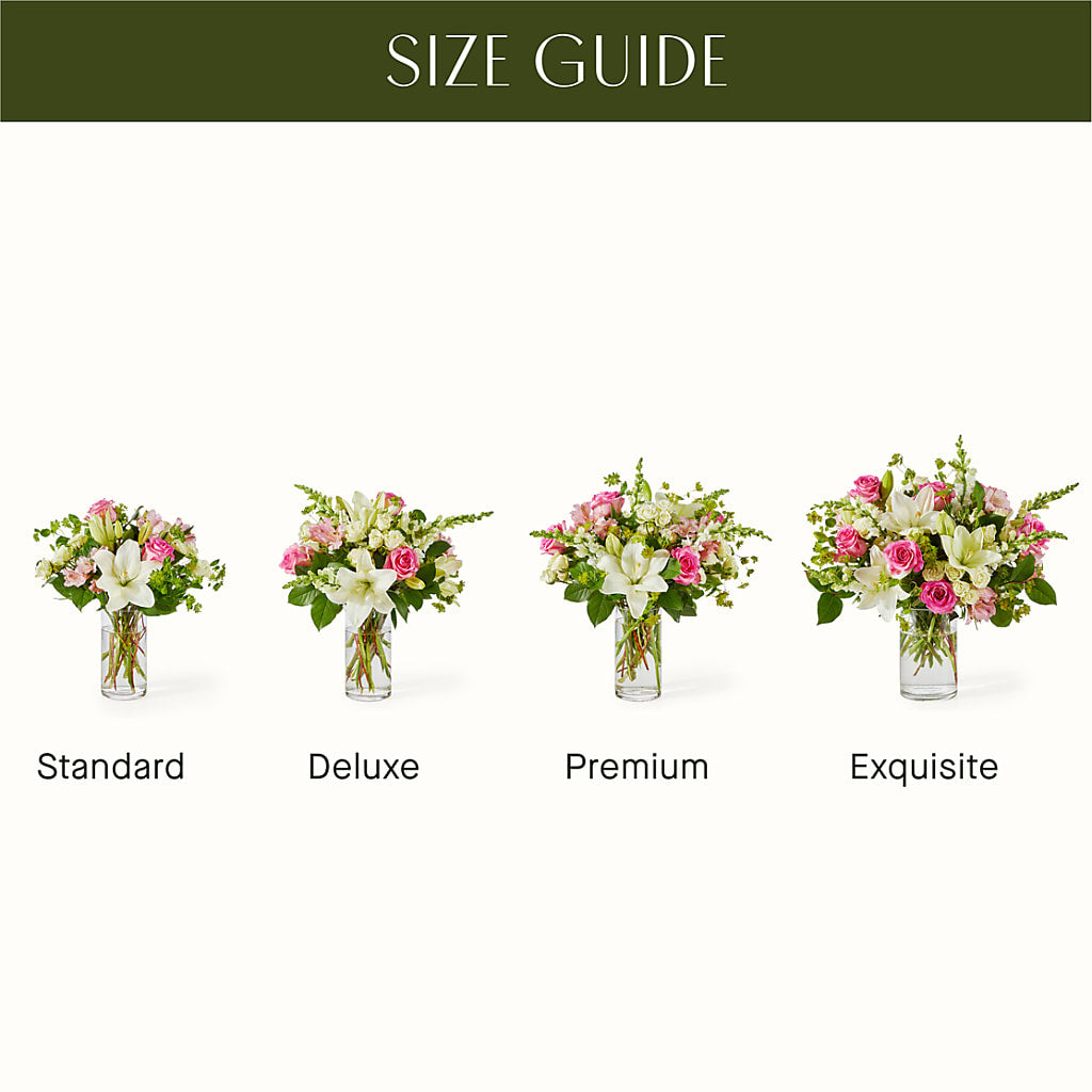 Fondly Bouquet –  La Petite Florist And Gifts, Brea CA