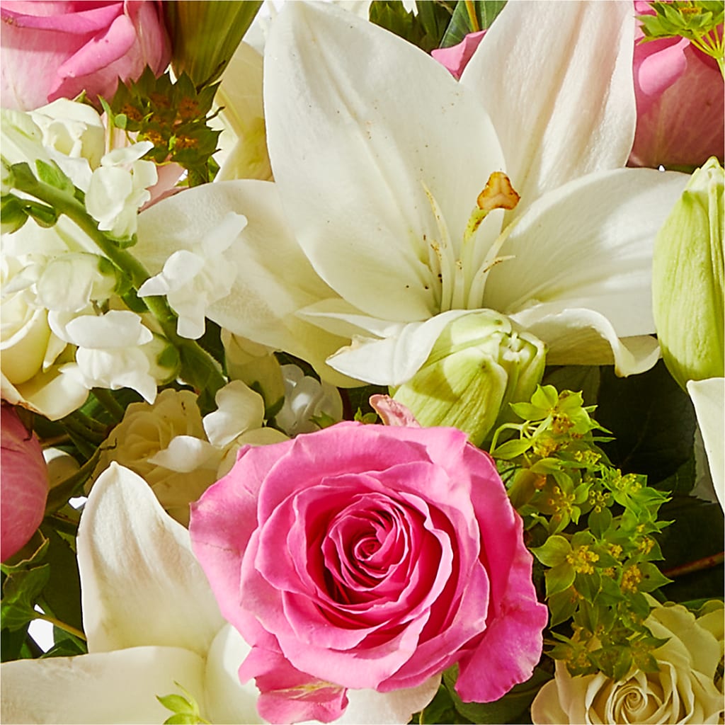 Fondly Bouquet –  La Petite Florist And Gifts, Brea CA