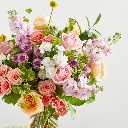 Perfect Contentment Bouquet –  La Petite Florist And Gifts, Brea CA