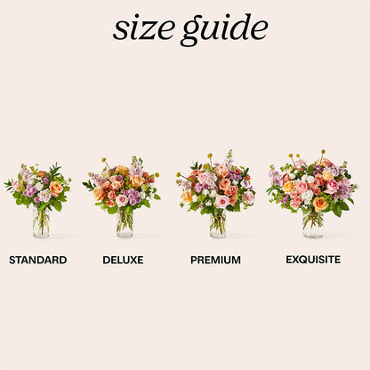 Perfect Contentment Bouquet –  La Petite Florist And Gifts, Brea CA
