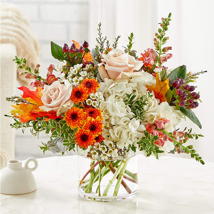 Autumnal Equinox Bouquet –  La Petite Florist And Gifts, Brea CA