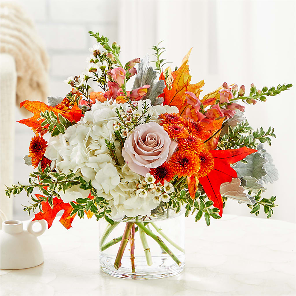 Autumnal Equinox Bouquet –  La Petite Florist And Gifts, Brea CA