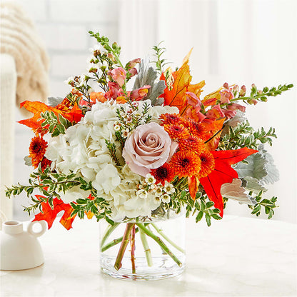 Autumnal Equinox Bouquet –  La Petite Florist And Gifts, Brea CA