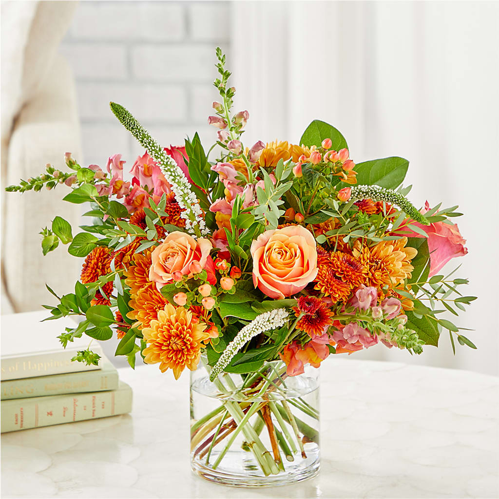 Leafy Trails Bouquet –  La Petite Florist And Gifts, Brea CA