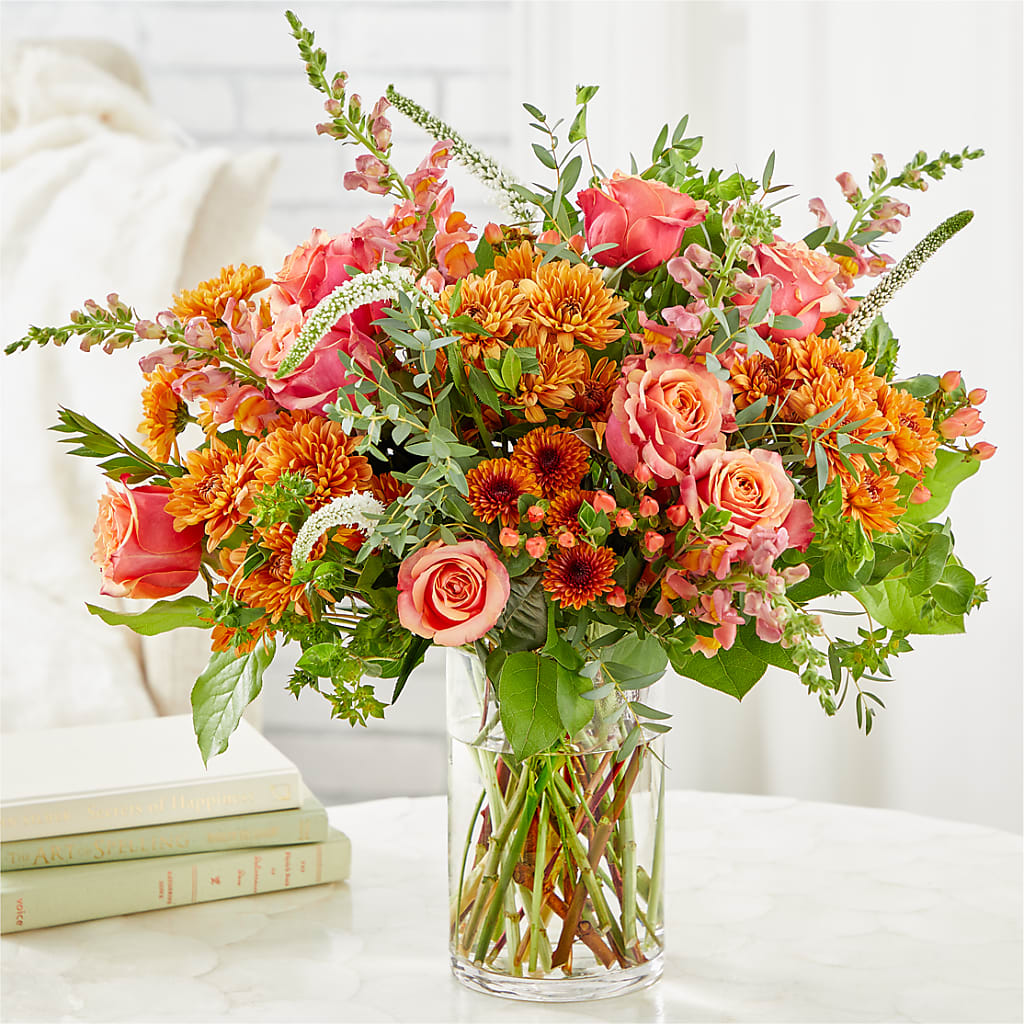 Leafy Trails Bouquet –  La Petite Florist And Gifts, Brea CA