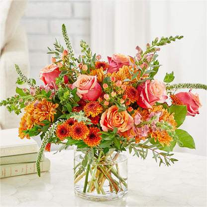 Leafy Trails Bouquet –  La Petite Florist And Gifts, Brea CA