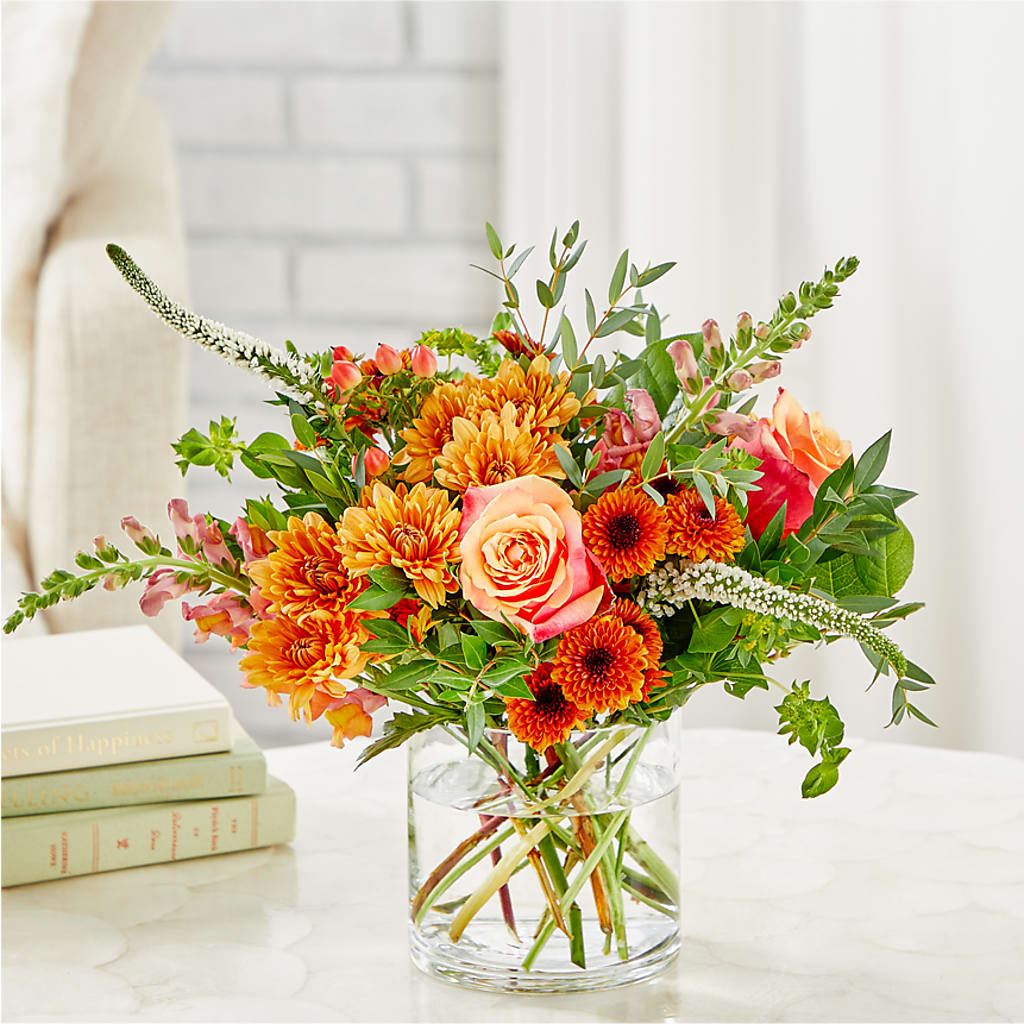 Leafy Trails Bouquet –  La Petite Florist And Gifts, Brea CA