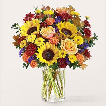 Harvest Moon Bouquet –  La Petite Florist And Gifts, Brea CA