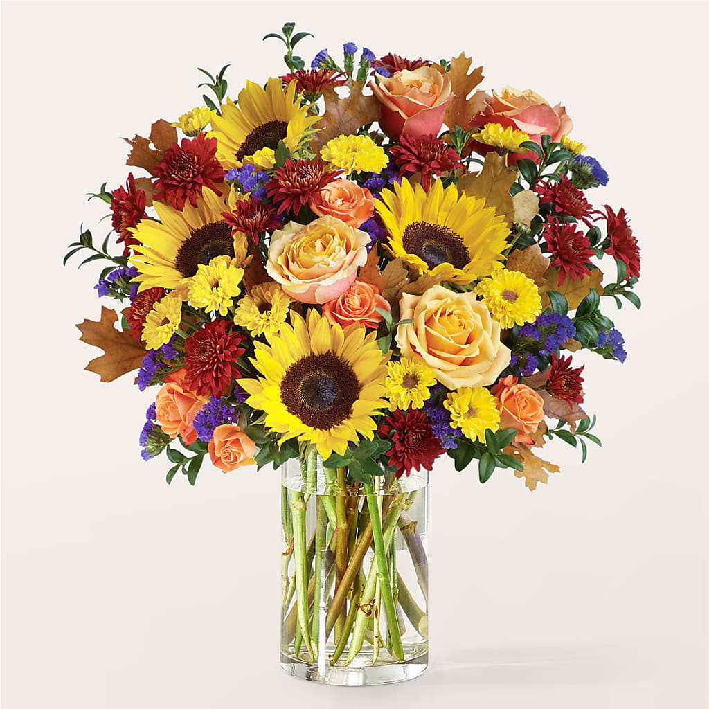 Harvest Moon Bouquet –  La Petite Florist And Gifts, Brea CA