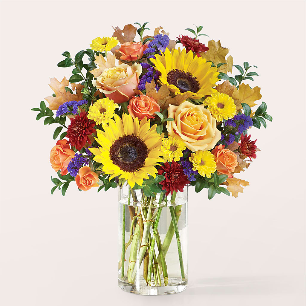 Harvest Moon Bouquet –  La Petite Florist And Gifts, Brea CA