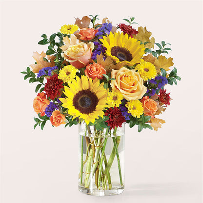 Harvest Moon Bouquet –  La Petite Florist And Gifts, Brea CA